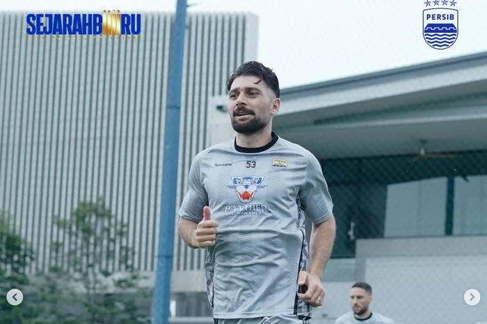 Drama Putros Persib: Transfer Maut yang Mengguncang Liga Indonesia