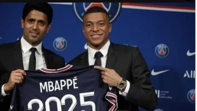 Drama Transfer PSG: Kylian Mbappé dan Rencana Besar Klub Menggebrak Musim Baru