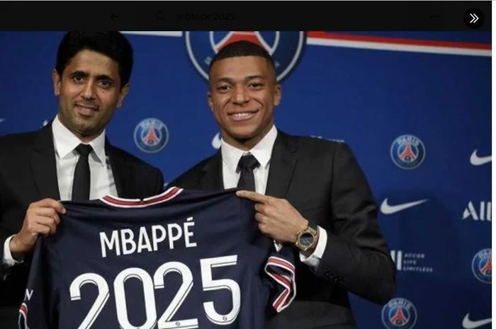 Drama Transfer PSG: Kylian Mbappé dan Rencana Besar Klub Menggebrak Musim Baru