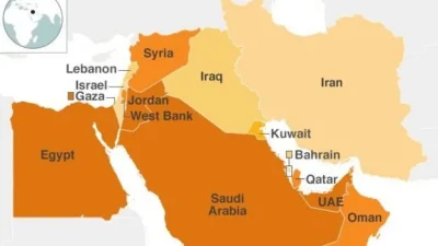Dubes Iran tuding Zionis di balik perpecahan Sunni dan Syiah [titlebase] – Apa Sebenarnya Terjadi?