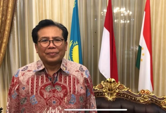 Dubes Iran ungkap alasan temui Megawati, JK, hingga Jokowi [titlebase] – Mengungkap Agenda Diplomasi Baru