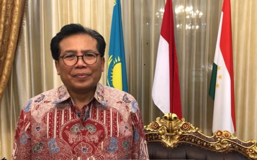 Dubes Iran ungkap alasan temui Megawati, JK, hingga Jokowi [titlebase] – Mengungkap Agenda Diplomasi Baru