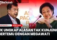 Dubes Iran ungkap alasan temui Megawati, JK, hingga Jokowi [titlebase]: Motif Strategis di Balik Diplomasi Tinggi
