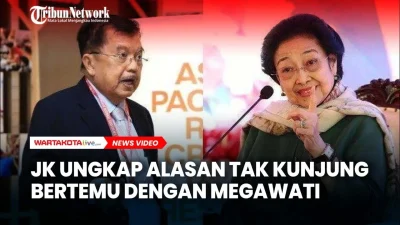 Dubes Iran ungkap alasan temui Megawati, JK, hingga Jokowi [titlebase]: Motif Strategis di Balik Diplomasi Tinggi
