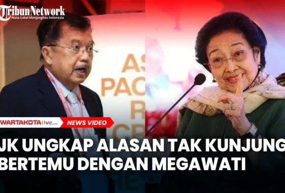 Dubes Iran ungkap alasan temui Megawati, JK, hingga Jokowi [titlebase]: Motif Strategis di Balik Diplomasi Tinggi