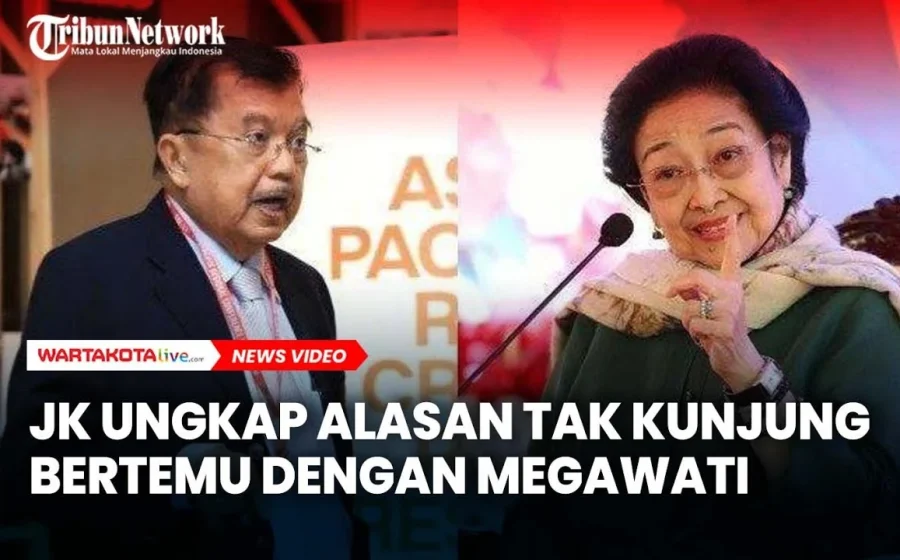 Dubes Iran ungkap alasan temui Megawati, JK, hingga Jokowi [titlebase]: Motif Strategis di Balik Diplomasi Tinggi