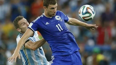 Dzeko Sebut Cedera Bahunya Bagian Takdir yang Tentukan Lolosnya Bosnia ke Piala Dunia [titlebase] – Menguak Makna di Balik Kemenangan