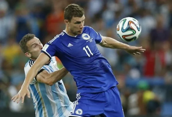 Dzeko Sebut Cedera Bahunya Bagian Takdir yang Tentukan Lolosnya Bosnia ke Piala Dunia [titlebase] – Menguak Makna di Balik Kemenangan