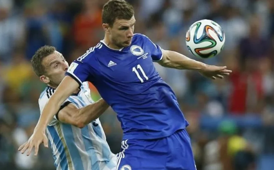 Dzeko Sebut Cedera Bahunya Bagian Takdir yang Tentukan Lolosnya Bosnia ke Piala Dunia [titlebase] – Menguak Makna di Balik Kemenangan