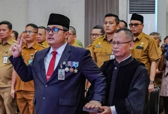Eks Kadis PUPR Sumut Topan Ginting divonis 5,5 tahun penjara [titlebase] – Kasus Korupsi Besar yang Mengguncang Provinsi