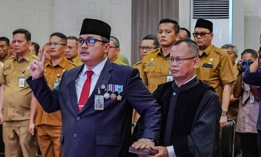 Eks Kadis PUPR Sumut Topan Ginting divonis 5,5 tahun penjara [titlebase] – Kasus Korupsi Besar yang Mengguncang Provinsi