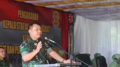 Eks KASAD Dudung dampingi Fajar Sadboy ungkap kronologi kecelakaan tunggal: Keluarga hampir pingsan [titlebase] – Fakta Lengkap