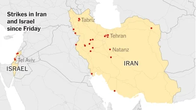 Eks menlu Iran alami luka parah akibat serangan AS-Israel [titlebase] – Update Terbaru