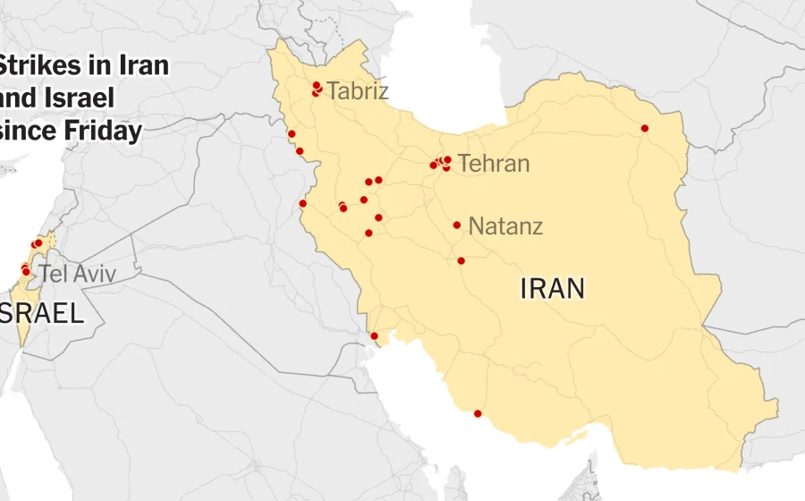 Eks menlu Iran alami luka parah akibat serangan AS-Israel [titlebase] – Update Terbaru