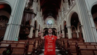 Eks rekan setim Lionel Messi bawa motivasi besar ke Persija [titlebase] – Siap Guncang Liga Indonesia