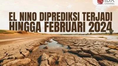El Nino ‘Godzilla’ diprediksi melanda Indonesia, apa dampaknya? [titlebase] – Waspada Musim Kemarau Ekstrem