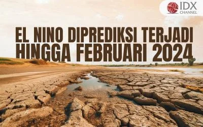 El Nino ‘Godzilla’ diprediksi melanda Indonesia, apa dampaknya? [titlebase] – Waspada Musim Kemarau Ekstrem