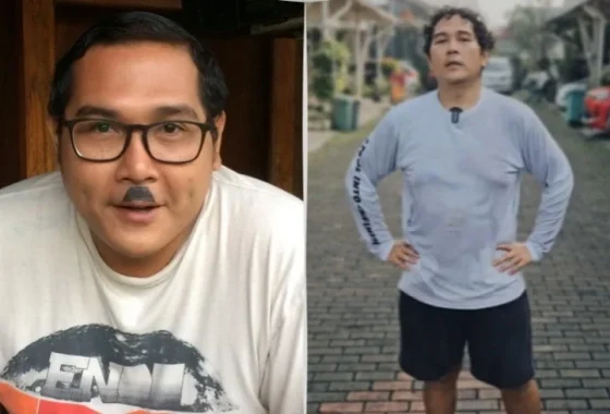 Ery Makmur datangi Steven Wongso setelah konten viral bandingkan orang gemuk dengan anjing – MSN: Kontroversi dan Reaksi