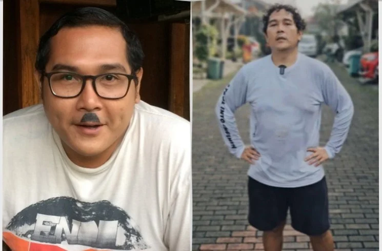 Ery Makmur datangi Steven Wongso setelah konten viral bandingkan orang gemuk dengan anjing – MSN: Kontroversi dan Reaksi