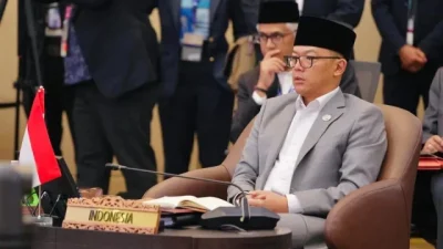 Eyal Zamir Ungkap Strategi Baru Diplomasi Indonesia di Timur Tengah