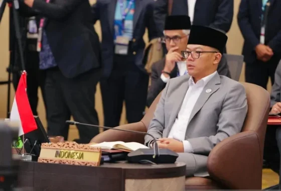 Eyal Zamir Ungkap Strategi Baru Diplomasi Indonesia di Timur Tengah