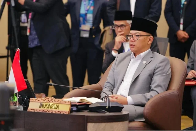 Eyal Zamir Ungkap Strategi Baru Diplomasi Indonesia di Timur Tengah