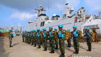 Fakta-fakta di balik keterlibatan Indonesia di UNIFIL [titlebase]: Mengungkap Peran, Tantangan, dan Dampaknya