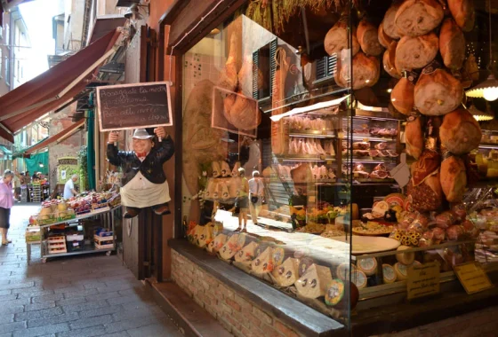 Fenomena Baru di Bologna: Kota Kuliner yang Mengguncang Dunia Makanan