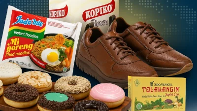 Fenomena okin: Bagaimana Produk Lokal Ini Mengguncang Pasar Indonesia