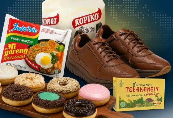 Fenomena okin: Bagaimana Produk Lokal Ini Mengguncang Pasar Indonesia