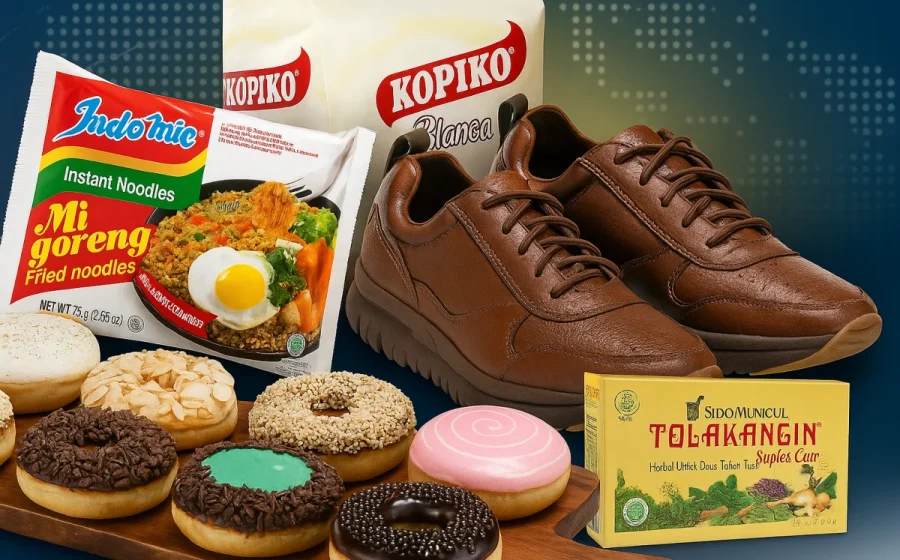 Fenomena okin: Bagaimana Produk Lokal Ini Mengguncang Pasar Indonesia