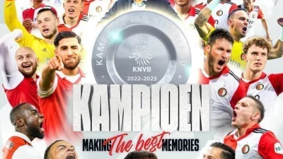Feyenoord Guncang Eredivisie: Rekor Baru, Transfer Mewah, dan Harapan Juara Musim Ini