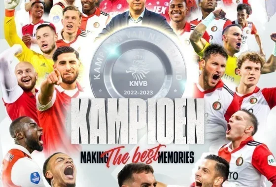 Feyenoord Guncang Eredivisie: Rekor Baru, Transfer Mewah, dan Harapan Juara Musim Ini