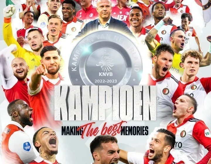 Feyenoord Guncang Eredivisie: Rekor Baru, Transfer Mewah, dan Harapan Juara Musim Ini