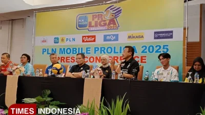 Final Four Proliga 2026 – 25 poin dan smes Megawati, respons Kara Bajema bawa Electric PLN selangkah di depan [titlebase] – Rekap Menegangkan
