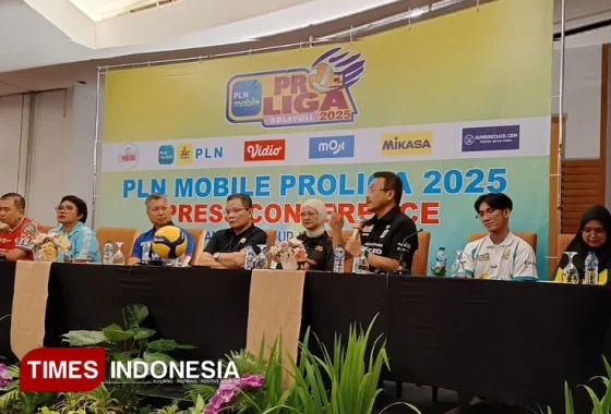 Final Four Proliga 2026 – 25 poin dan smes Megawati, respons Kara Bajema bawa Electric PLN selangkah di depan [titlebase] – Rekap Menegangkan