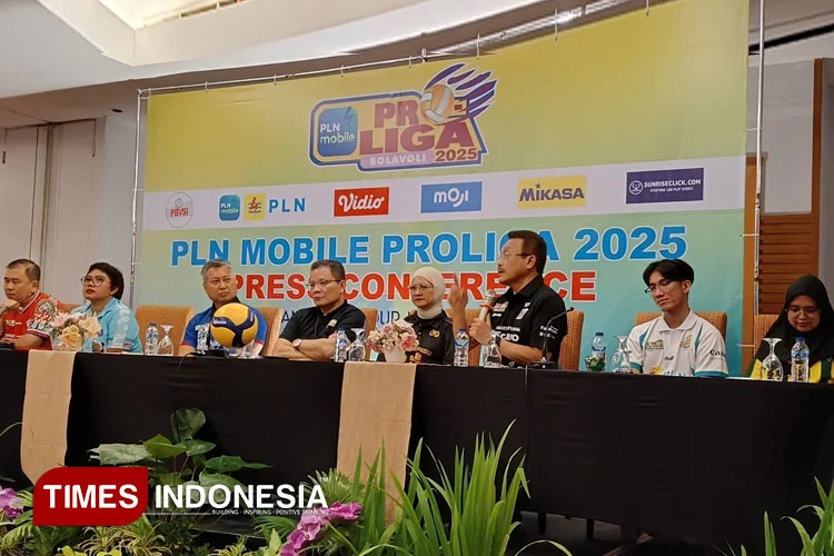Final Four Proliga 2026 – 25 poin dan smes Megawati, respons Kara Bajema bawa Electric PLN selangkah di depan [titlebase] – Rekap Menegangkan