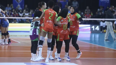 Final four Proliga 2026 – Ada di ranking ke-2 jelang seri Solo, ini catatan untuk Megawati bersama Pertamina Enduro [titlebase]