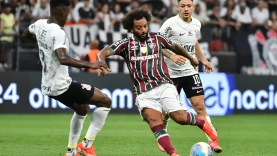 Fluminense vs Corinthians: Duel Sengit yang Siapkan Kedua Tim Menyongsong Puncak Liga