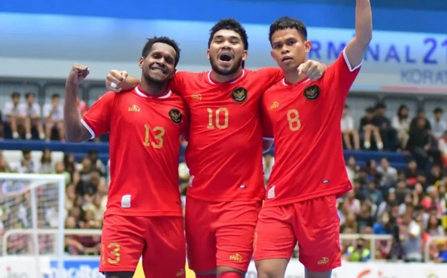 Fokus bawa timnas futsal Indonesia juara, Albagir tak tertarik kejar gelar individu [titlebase]: Strategi Baru Sang Kapten