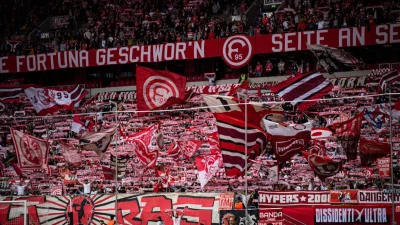 Fortuna Düsseldorf Guncang Bundesliga: Kemenangan Dramatis dan Rencana Besar Musim Ini