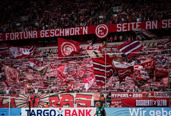 Fortuna Düsseldorf Guncang Bundesliga: Kemenangan Dramatis dan Rencana Besar Musim Ini