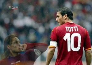 Francesco Totti: Legenda Roma yang Kini Mengguncang Dunia Sepakbola dengan Akademi Internasional