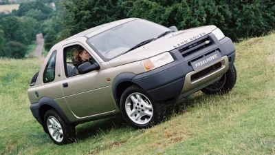 Freelander Terlahir Kembali. Langsung Didapuk Jadi Mobil Canggih Dengan Off-road Handal [titlebase] – Inovasi Terbaru Land Rover untuk Pecinta Off-road