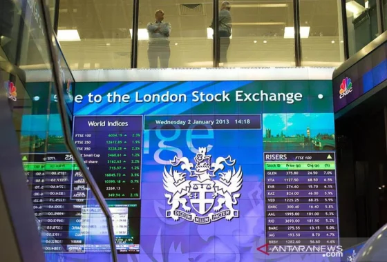 FTSE Meroket atau Jatuh? Simak Analisis Lengkap Dampak Data Inflasi Inggris pada Indeks FTSE