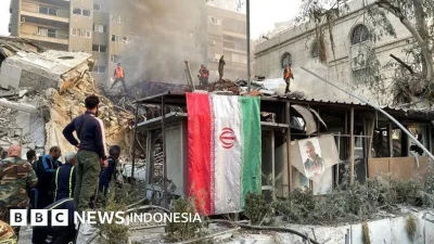 [Full] Guru besar Unpad soal potensi perang darat AS vs Iran, bisa picu eskalasi besar? [titlebase] – Analisis Mendalam