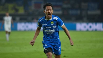 Gacor di Timnas Indonesia, Beckham Putra Sedang Alami Puasa Gol 9 Laga bareng Persib Bandung [titlebase] – Mengapa Penampilan Memburuk?
