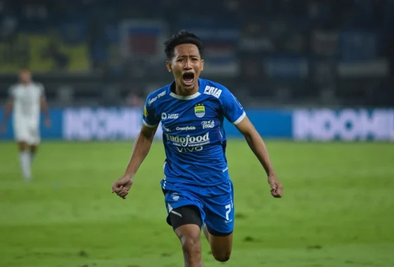 Gacor di Timnas Indonesia, Beckham Putra Sedang Alami Puasa Gol 9 Laga bareng Persib Bandung [titlebase] – Mengapa Penampilan Memburuk?
