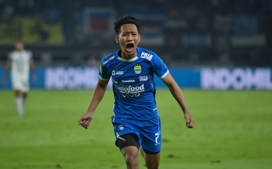 Gacor di Timnas Indonesia, Beckham Putra Sedang Alami Puasa Gol 9 Laga bareng Persib Bandung [titlebase] – Mengapa Penampilan Memburuk?