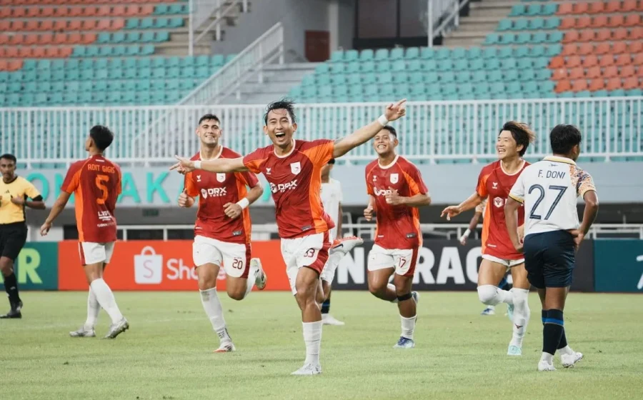 Garudayaksa FC Raih Kemenangan Dramatis, Strategi Baru Membawa 3 Poin Penting